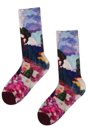Konrad Mägi Maastik sokid